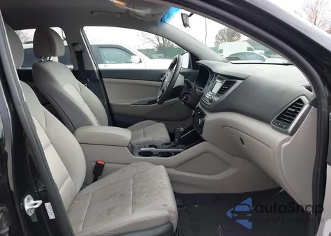 2018 Hyundai Tucson Se from USA, damaged, VIN KM8J2CA40JU825575